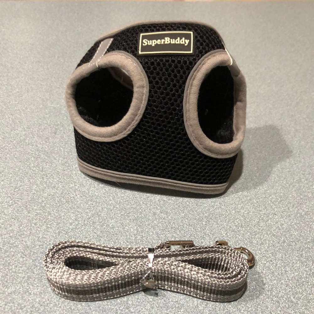 SuperBuddy Dog Harness XS